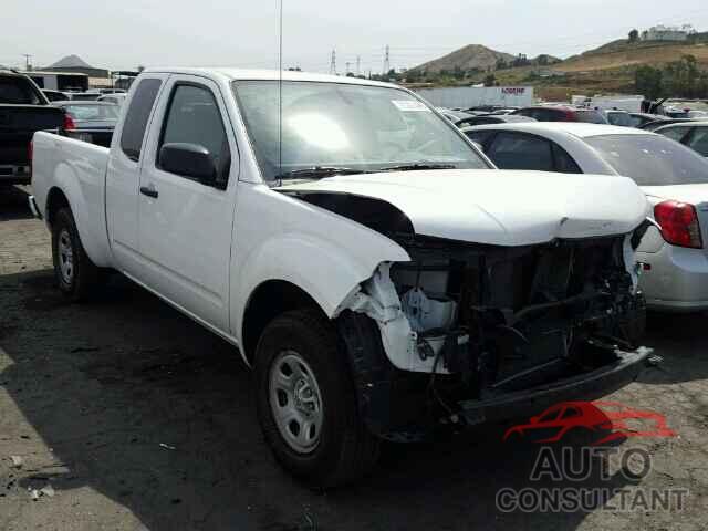 NISSAN FRONTIER 2015 - 1N6BD0CT8FN725289