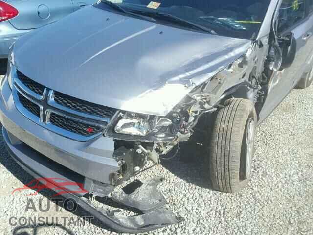 DODGE JOURNEY 2015 - 3C4PDCAB4FT597766