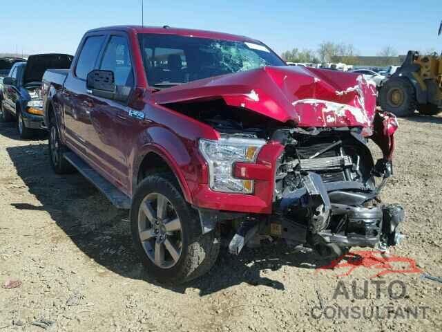 FORD F150 2015 - 1FTEW1EG5FKE39532