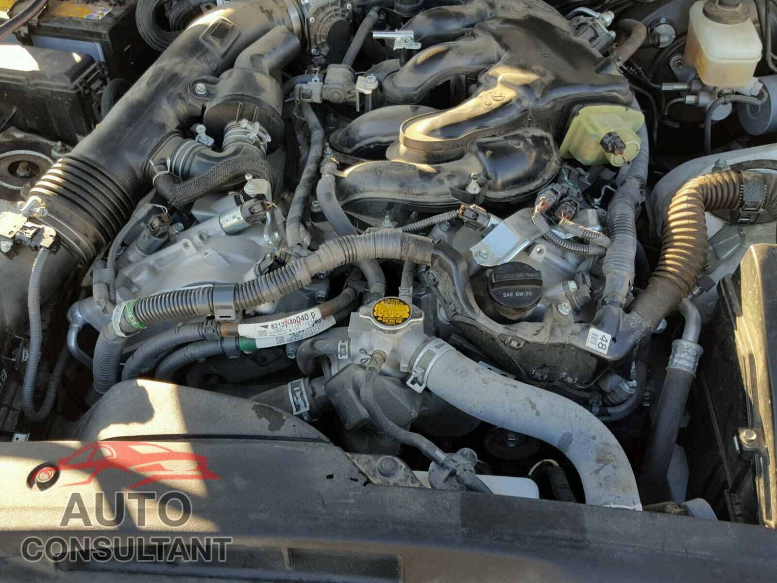 LEXUS IS250 2015 - JTHBF1D29F5066811
