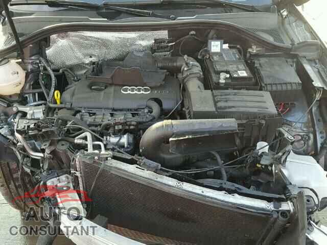 AUDI Q3 2015 - WA1EFCFS1FR003597