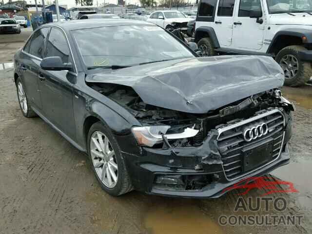 AUDI A4 2015 - WAUBFAFL8FN021542