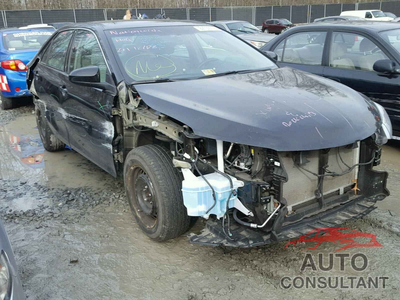 TOYOTA CAMRY 2017 - 4T1BF1FK8HU702797
