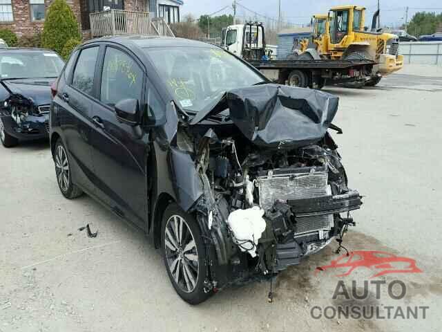 HONDA FIT 2015 - 3HGGK5H85FM703729