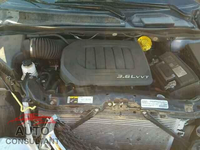 DODGE CARAVAN 2016 - 2C4RDGBG0GR371948
