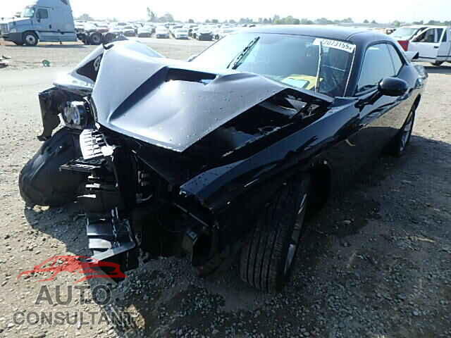 DODGE CHALLENGER 2015 - 2C3CDZAG2FH788256