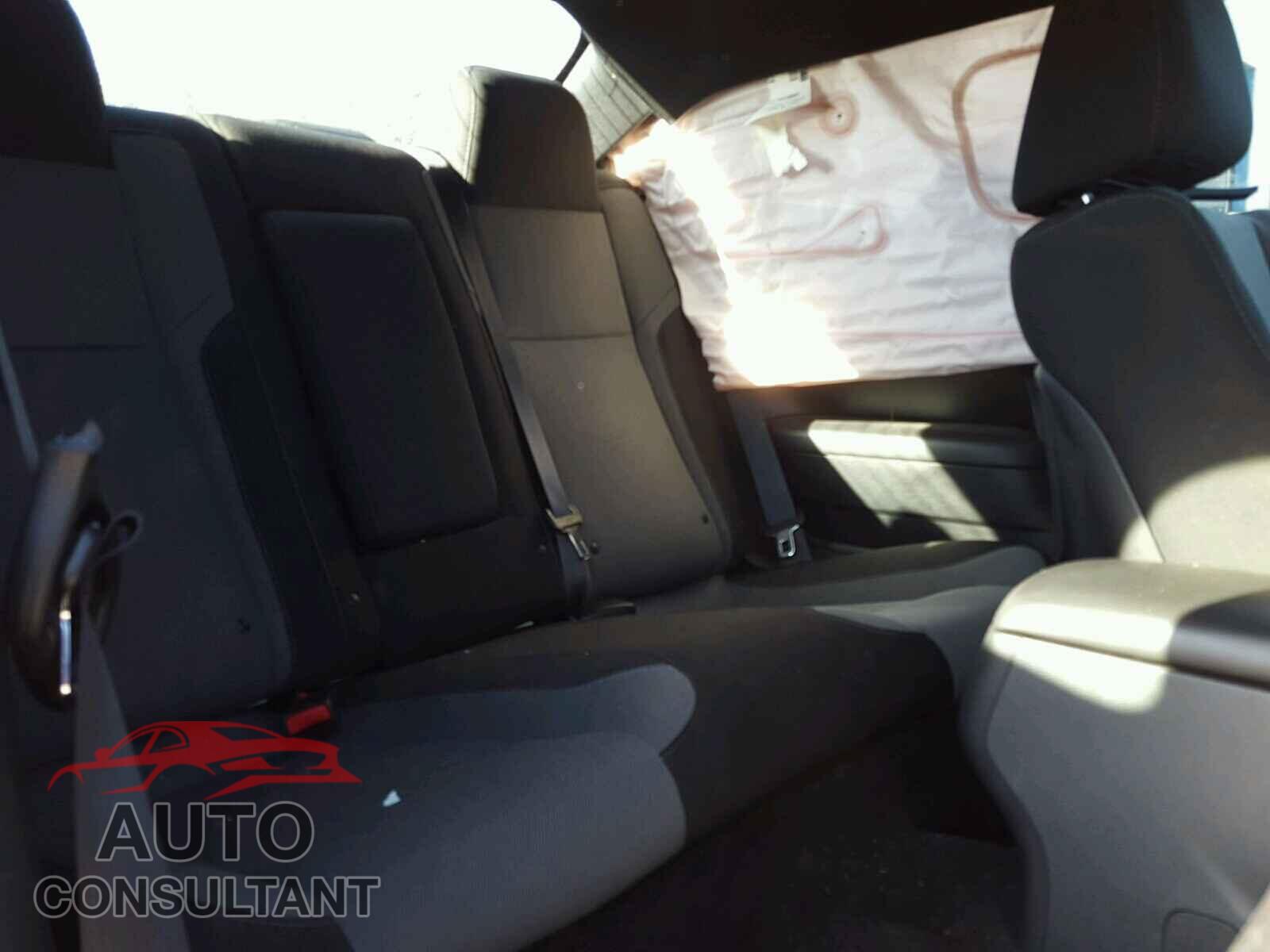 DODGE CHALLENGER 2015 - 2C3CDZAG0FH740058