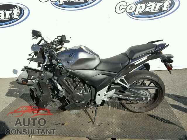 HONDA CBR CYCLE 2015 - MLHPC4401F5200210