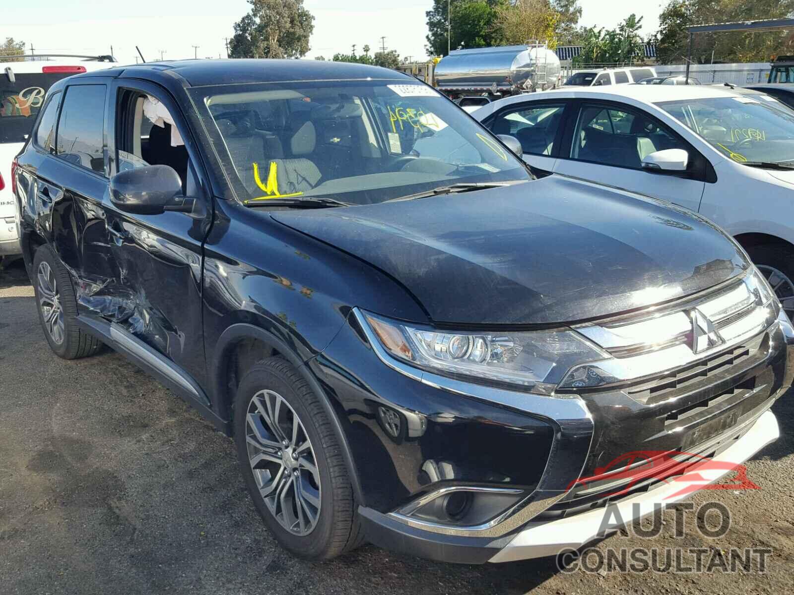 MITSUBISHI OUTLANDER 2016 - JA4AD2A34GZ029742