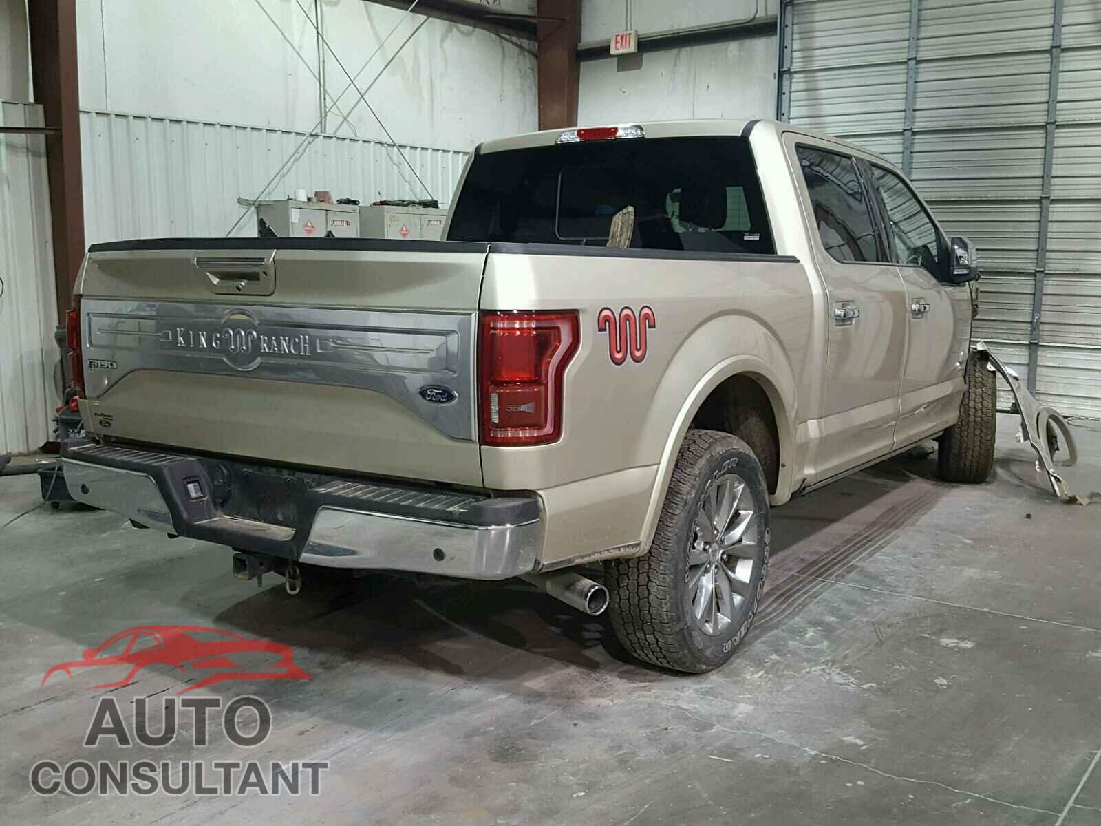 FORD F150 2017 - 1FTEW1EG6HFA93843