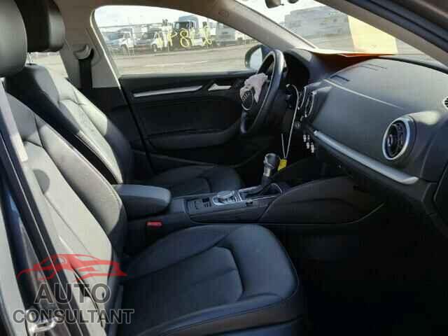 AUDI A3 2015 - WAUACGFF1F1091683