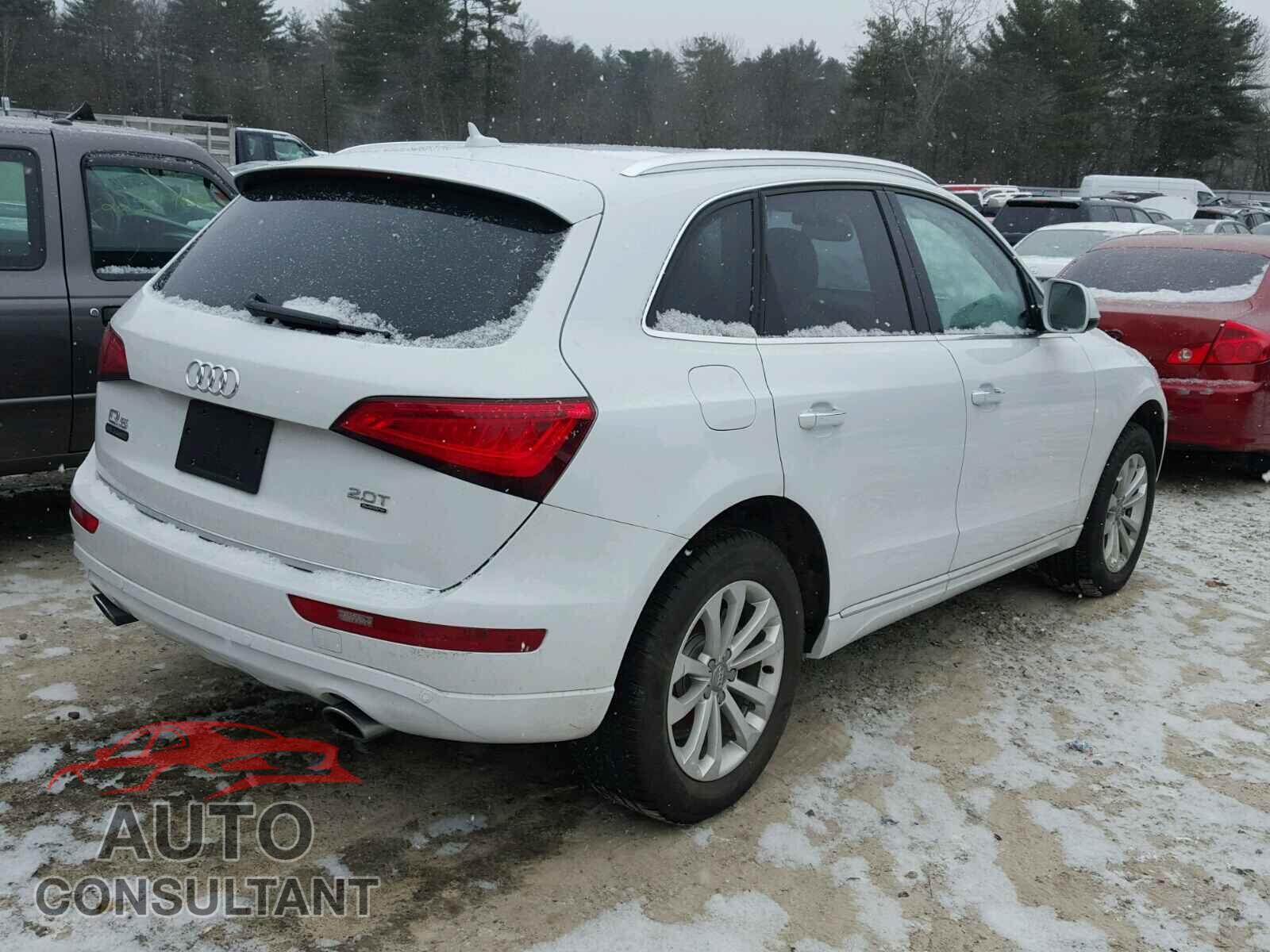 AUDI Q5 2015 - WA1CFAFP2FA047453