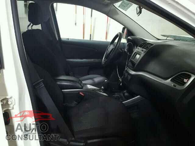 DODGE JOURNEY 2015 - 3C4PDCBG1FT587030