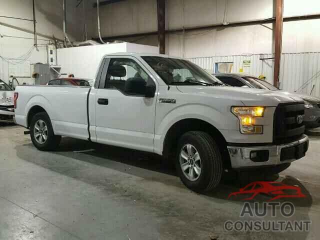 FORD F150 2015 - 1FTMF1C89FKD62753