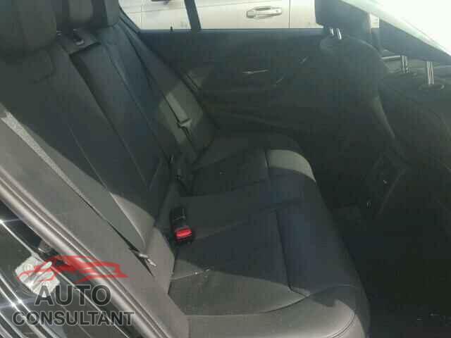 BMW 3 SERIES 2015 - WBA3B3G55FNT19798