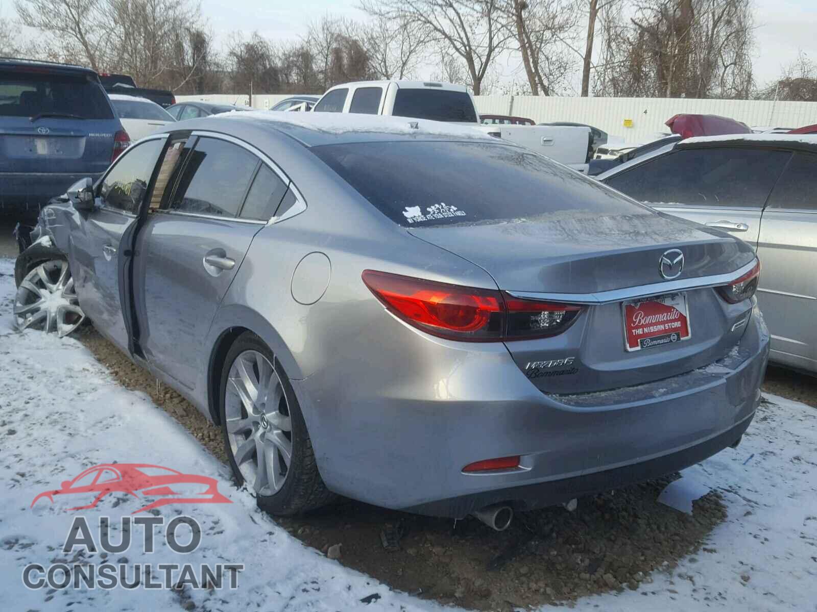 MAZDA 6 2015 - JM1GJ1V65F1176835