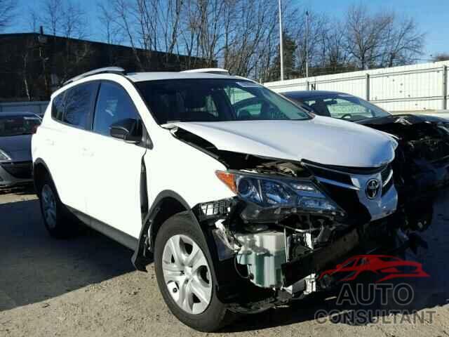 TOYOTA RAV4 2015 - 2T3BFREV0FW241318