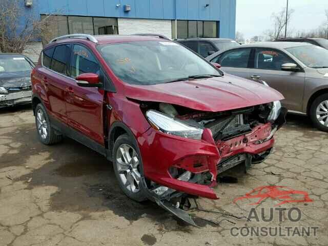 FORD ESCAPE 2015 - 1FMCU0JX2FUA06652