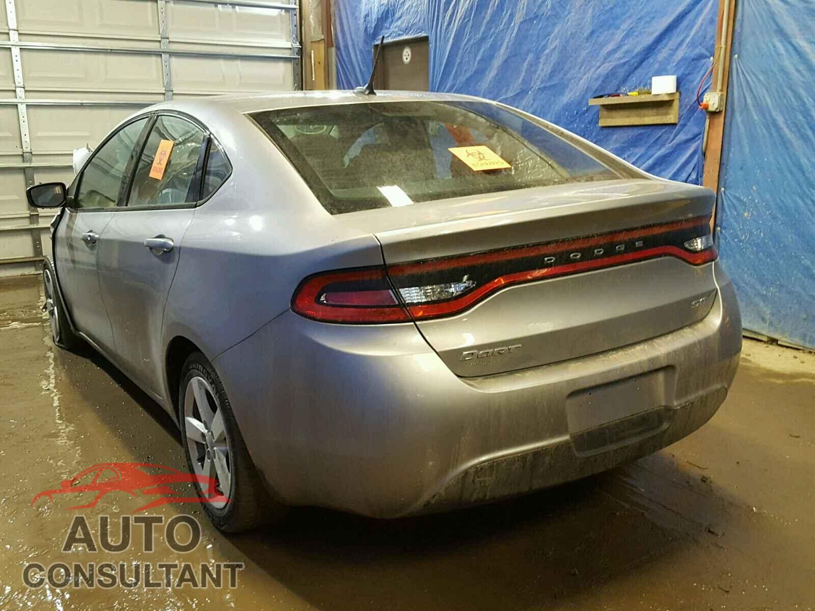 DODGE DART 2015 - 1C3CDFBB9FD121179