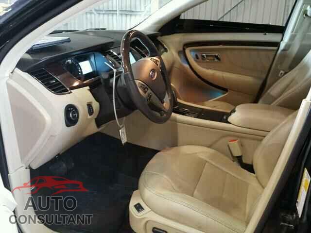 FORD TAURUS 2015 - 1FAHP2F82FG114806