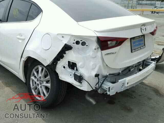 MAZDA 3 2016 - JM1BM1X77G1295544
