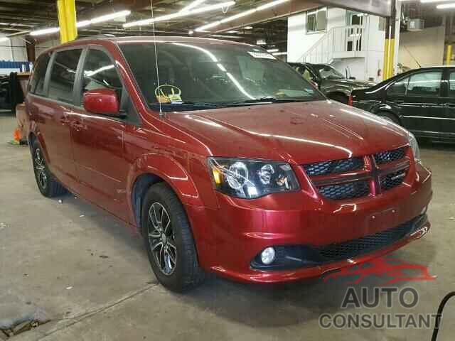 DODGE CARAVAN 2015 - 2C4RDGEG6FR635104