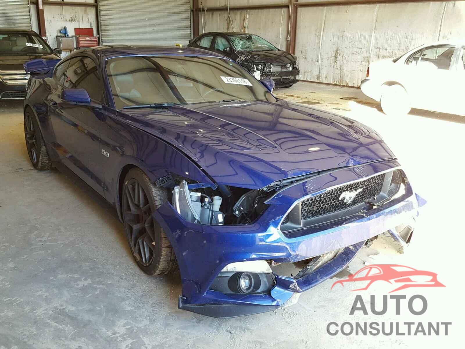 FORD MUSTANG 2015 - 1FA6P8CF1F5353708
