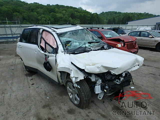 SUBARU FORESTER 2015 - JF2SJAGC2FH559735