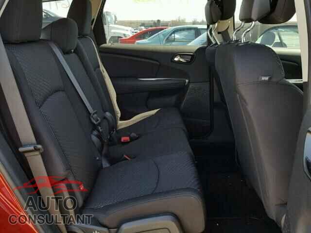 DODGE JOURNEY 2016 - 3C4PDCAB6GT103473