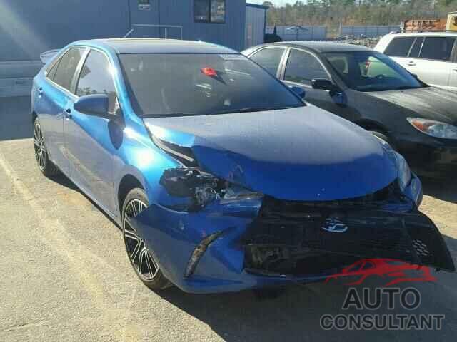 TOYOTA CAMRY 2016 - 4T1BF1FK3GU558512