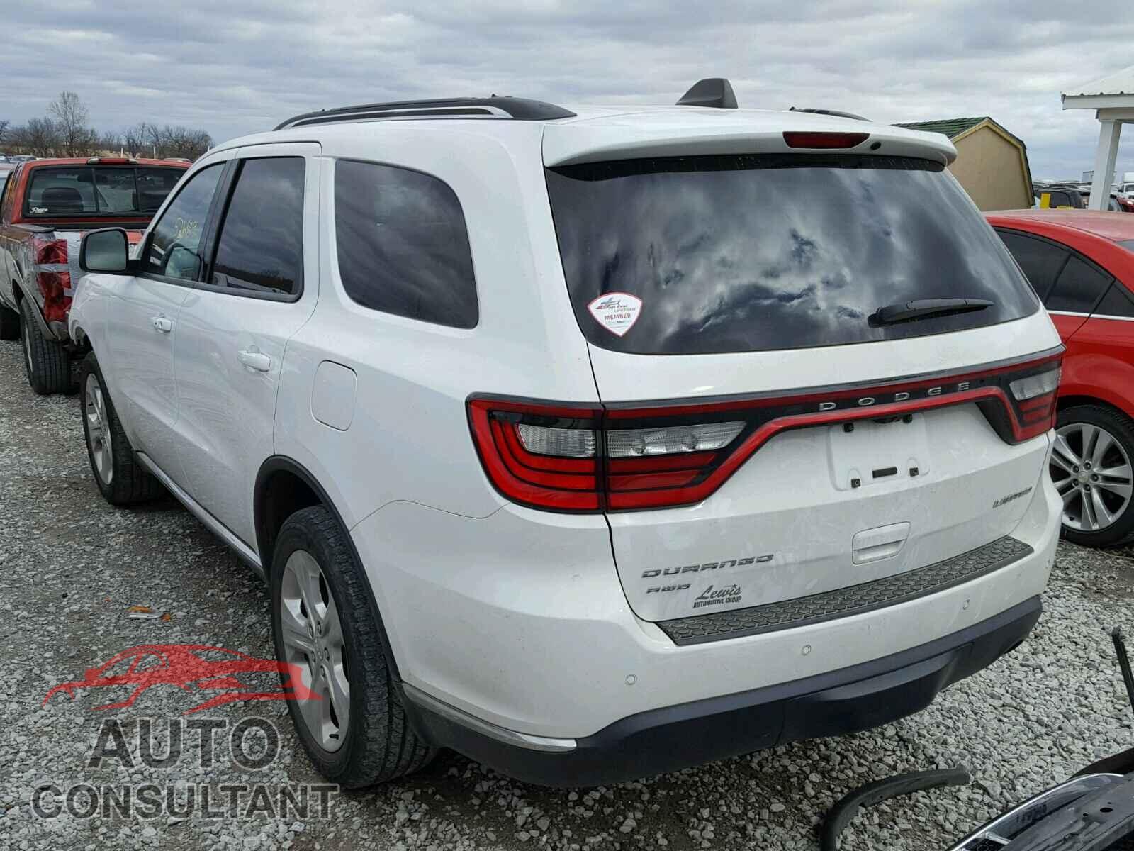 DODGE DURANGO 2015 - 1C4RDJDG4FC729702