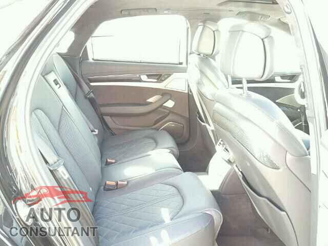 AUDI S8 2016 - WAUJSAFD7GN001896