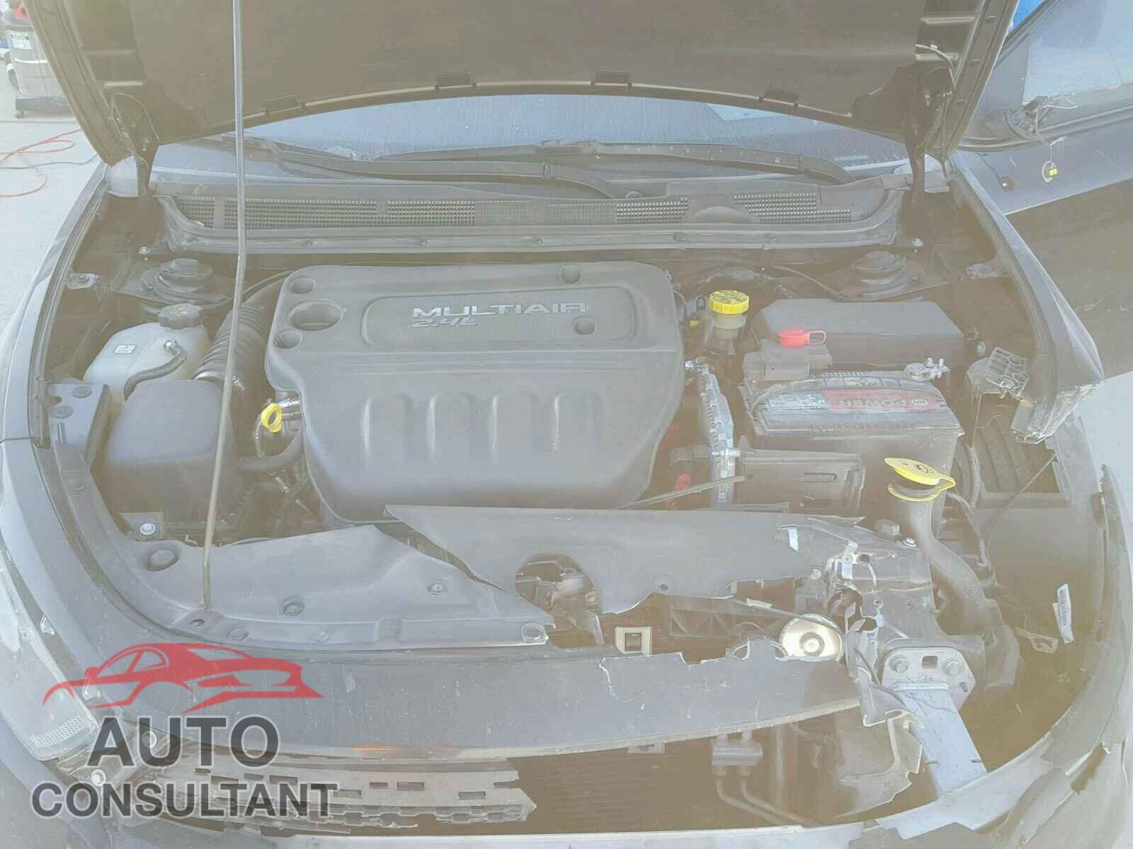 DODGE DART 2015 - 1C3CDFEB0FD187258