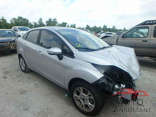 FORD FIESTA 2015 - 3FADP4BJ6FM145713