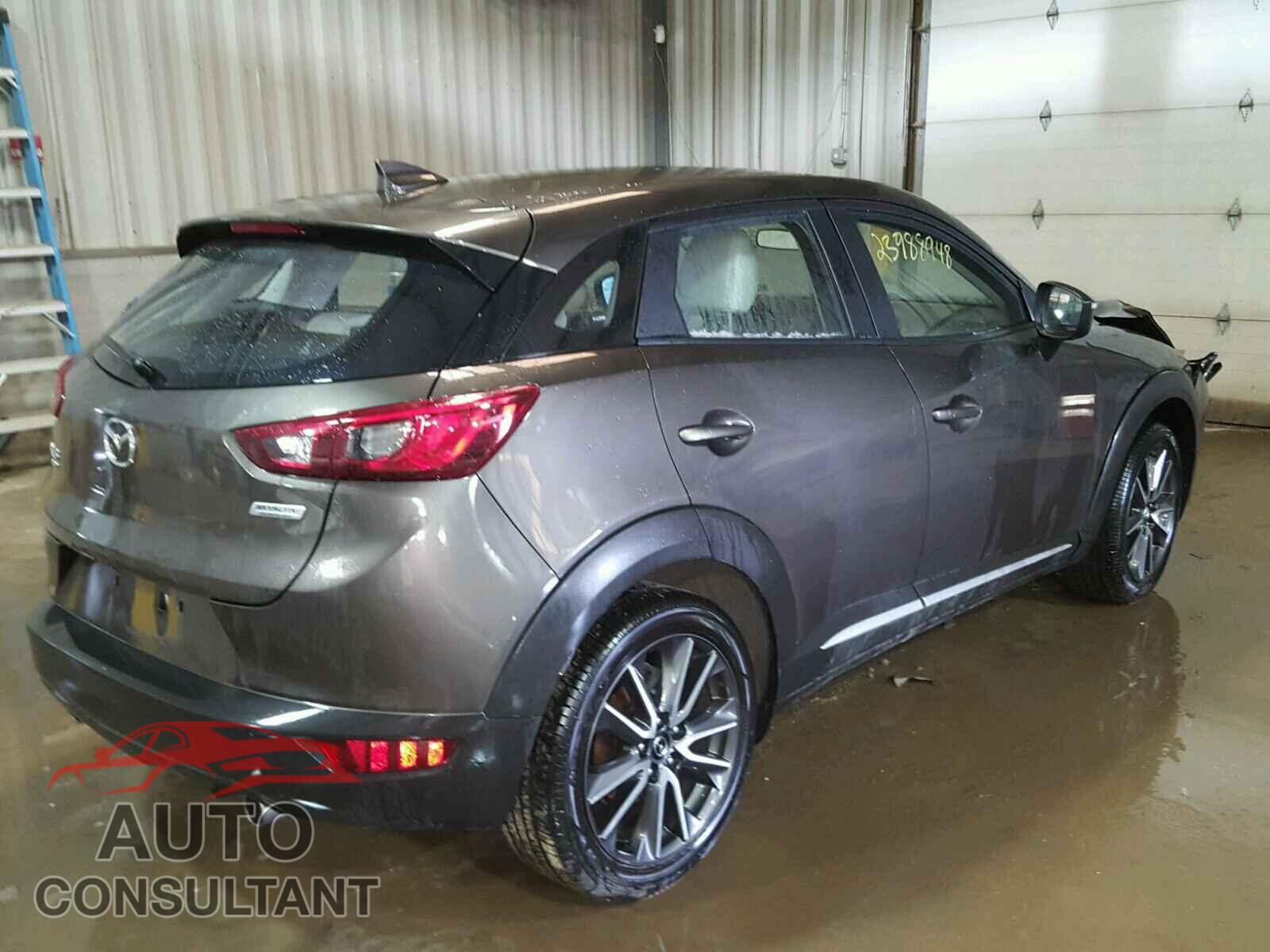 MAZDA CX-3 2017 - JM1DKFD74H0163591