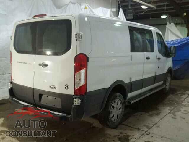 FORD TRANSIT CO 2015 - 1FTNR1ZM5FKA60604