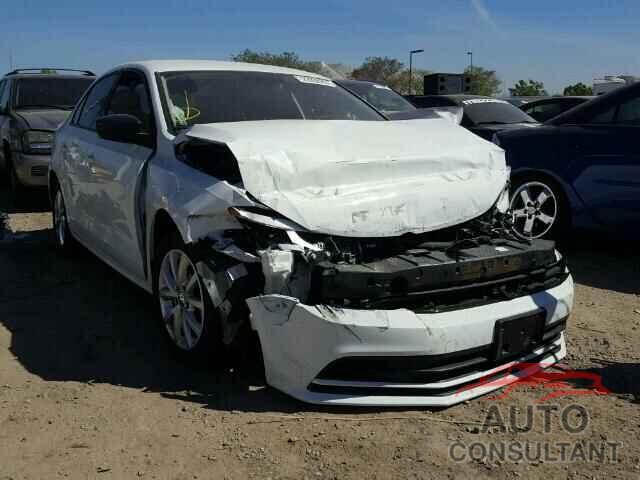 VOLKSWAGEN JETTA 2015 - 3VWD17AJXFM287901