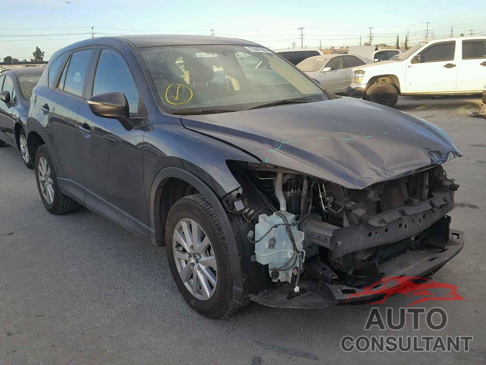 MAZDA CX-5 2016 - JM3KE2BY0G0673316