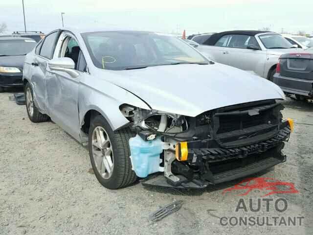FORD FUSION 2016 - 3FA6P0H75GR196265