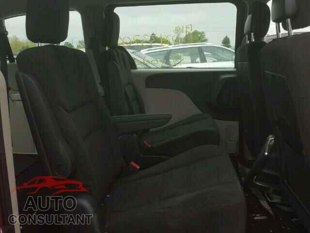 DODGE CARAVAN 2016 - 2C4RDGBG8GR258605