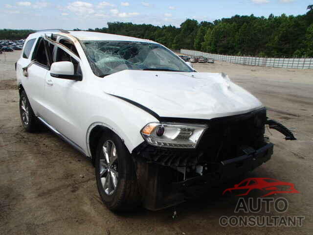 DODGE DURANGO 2015 - 1C4RDHDG8FC702429