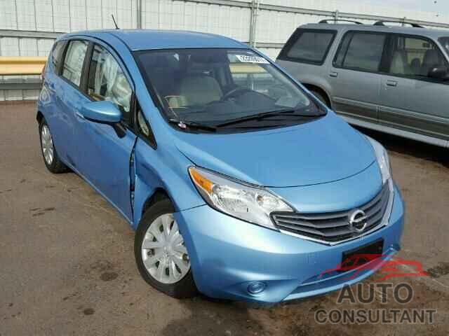 NISSAN VERSA 2015 - 3N1CE2CP5FL403781