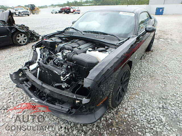 DODGE CHALLENGER 2015 - 2C3CDZFJ3FH773866