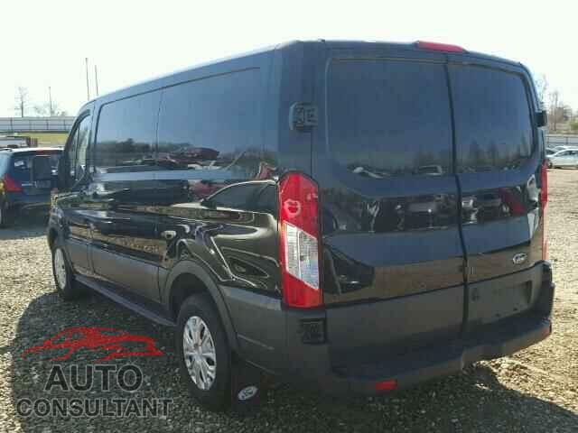 FORD TRANSIT CO 2016 - 1FTYE1YM7GKA66447