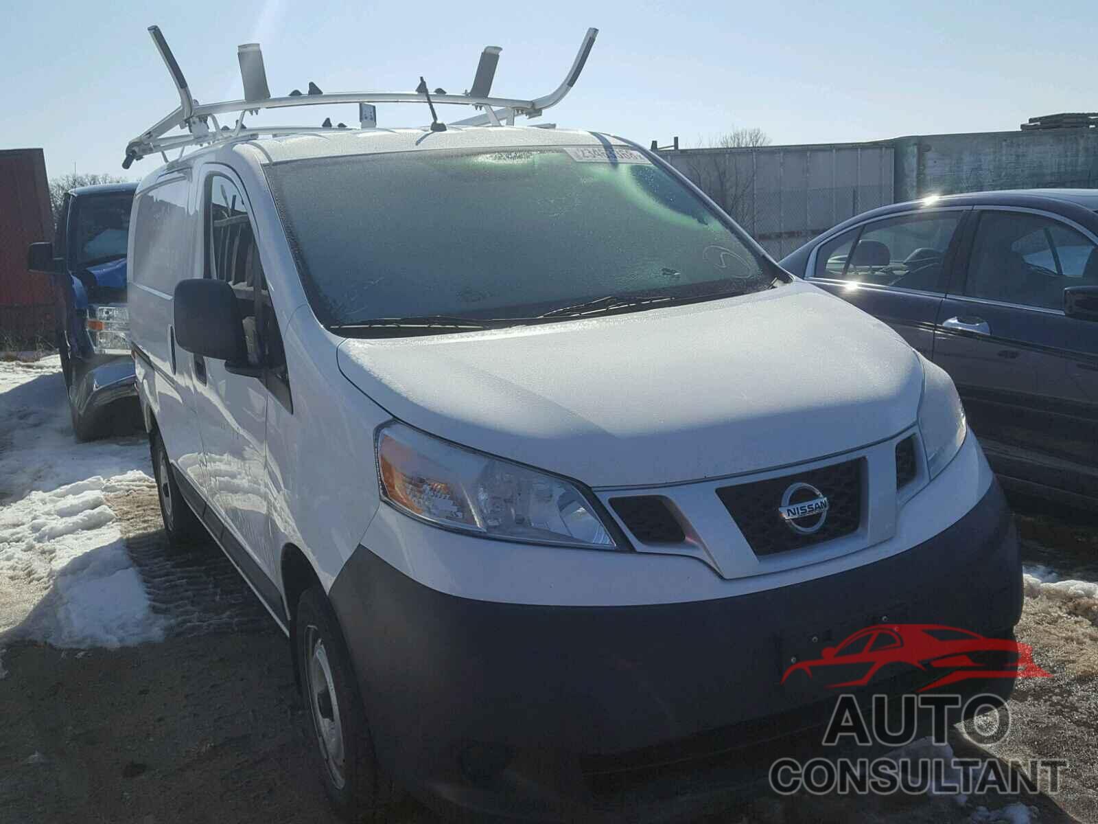 NISSAN NV 2015 - 3N6CM0KN7FK712157