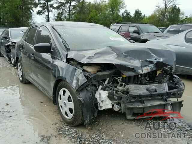 FORD FOCUS 2015 - 1FADP3E29FL356632