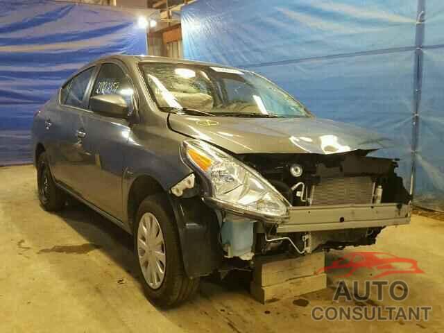 NISSAN VERSA 2017 - 3N1CN7APXHL828206