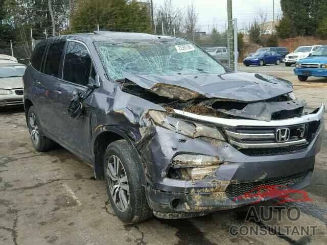 HONDA PILOT 2016 - 5FNYF5H58GB039896
