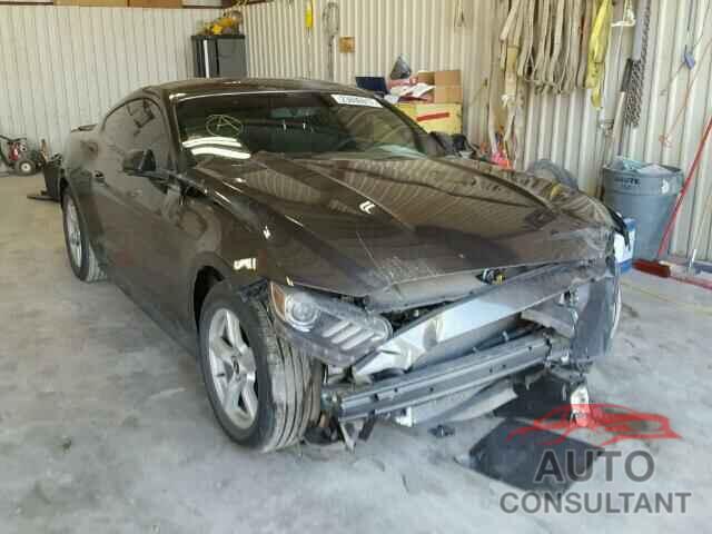 FORD MUSTANG 2016 - 1FA6P8AM1G5310313
