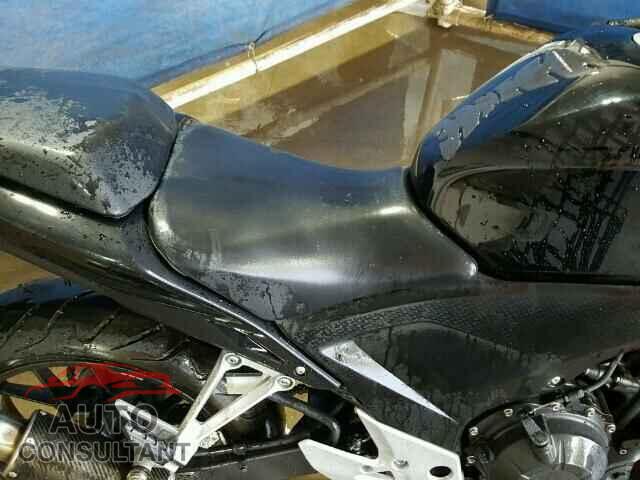 HONDA CBR CYCLE 2015 - MLHPC4466F5200627